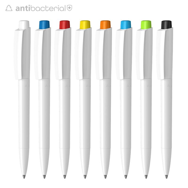 Image of Zeno Anti-Bac/Recycling Ballpen