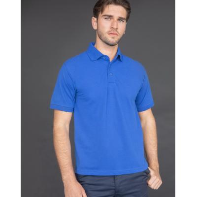 Image of Henbury 65/35 Classic Pique Polo Shirt