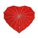 Image of Heart Shaped Umbrella