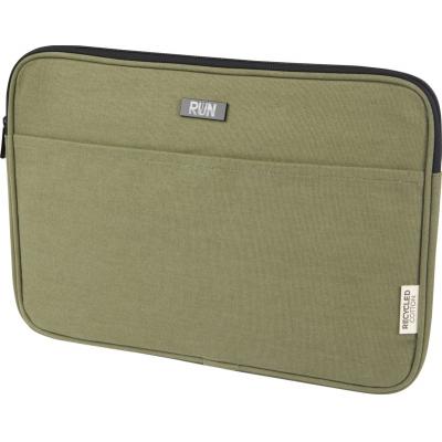 Image of Joey 14" GRS Recycled Canvas Laptop Sleeve